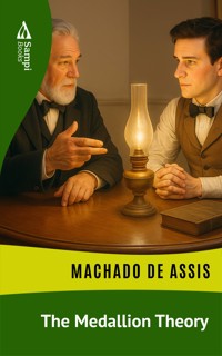 The Medallion Theory - Machado de Assis - ebook