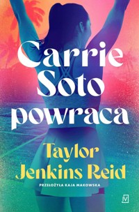 Carrie Soto powraca - Taylor Jenkins Reid - ebook + audiobook + książka