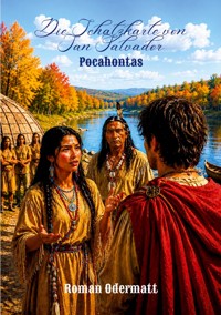 Die Schatzkarte von San Salvador - Pocahontas - Roman Odermatt - ebook