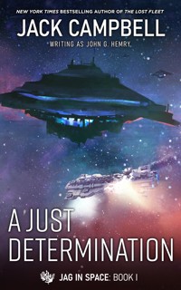 A Just Determination - Jack Campbell - ebook
