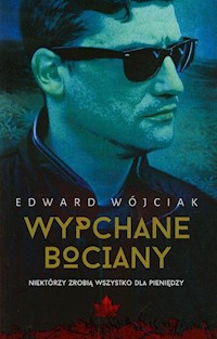 Wypchane bociany - Edward Wójciak - książka