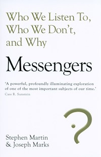 Messengers - Martins Stephen, Marks Joseph - książka
