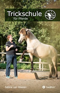 Trickschule für Pferde - Sabine van Waasen - ebook