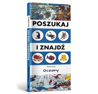 Poszukaj i znajdź. Oceany - Thierry Laval - książka