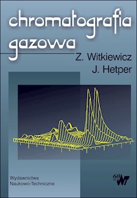 Chromatografia gazowa - Witkiewicz Zygfryd, Hepter Jacek - książka