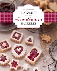 Die leckersten Plätzchen aus der Landfrauen-Bäckerei -  - ebook