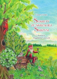 Sekrety ze skrzaciej skrzyni - Cesarz Cezary - ebook + książka