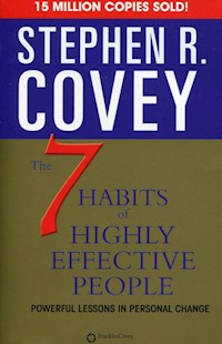 The 7 Habits of Highly Effective People -  - książka