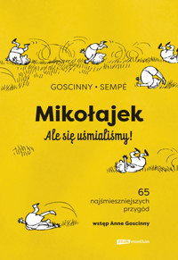Mikołajek. Ale się uśmialiśmy! - Jean-Jacques Sempé, Rene Goscinny - książka
