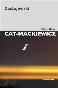 Dostojewski - Stanisław Cat-Mackiewicz - książka