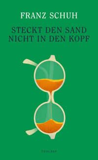 Steckt den Sand nicht in den Kopf - Franz Schuh - ebook