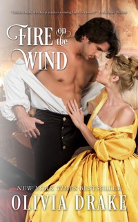 Fire on the Wind - Olivia Drake - ebook