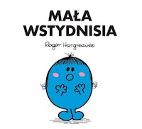 Mała Wstydnisia - Hargreaves Roger - książka