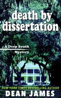 Death by Dissertation - Dean James - ebook