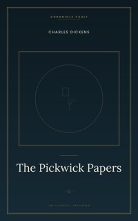 The Pickwick Papers - Dickens Charles - ebook