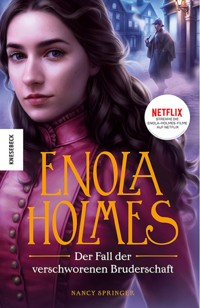 Der Fall der verschworenen Bruderschaft - Nancy Springer - ebook