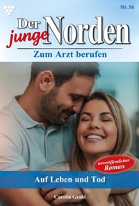 Auf Leben und Tod! - Carolin Grahl - ebook