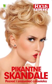 Pikantne skandale -  - książka