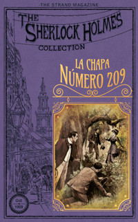 La chapa número 209 | El chauffeur misterioso - Desconocido - ebook