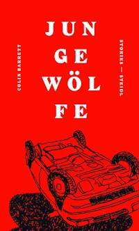 Junge Wölfe - Barrett Colin - ebook