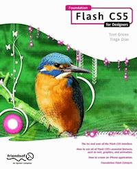 Foundation Flash CS5 For Designers - Tom Green - ebook