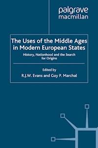 The Uses of the Middle Ages in Modern European States -  - ebook