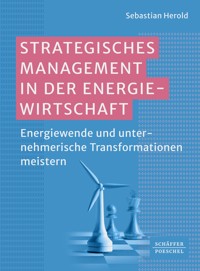 Strategisches Management in der Energiewirtschaft - Sebastian Herold - ebook