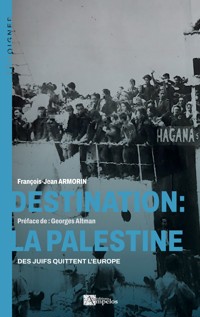 Destination: La Palestine - François-Jean Armorin - ebook