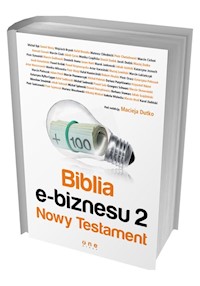 Biblia e-biznesu 2 Nowy Testament -  - książka