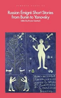 Russian Emigre Short Stories from Bunin to Yanovsky - Karetnyk Bryan - książka