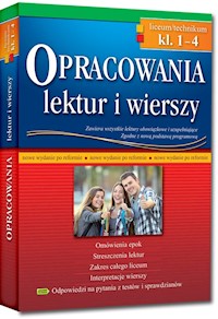 Opracowania lektur i wierszy Klasa 1-4 -  - książka