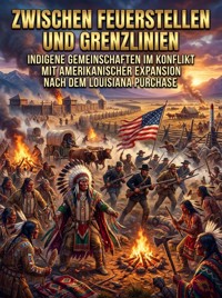 Zwischen Feuerstellen und Grenzlinien - Gideon Hart - ebook