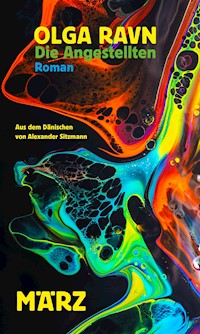 Die Angestellten - Ravn Olga - ebook