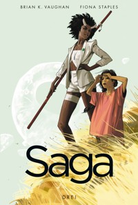Saga 3 - Brian K. Vaughan - ebook