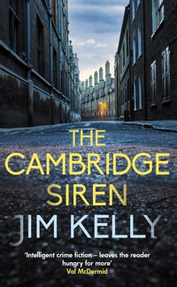 The Cambridge Siren - Jim Kelly - ebook