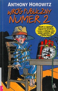 Wróg publiczny numer 2 - Anthony Horowitz - ebook