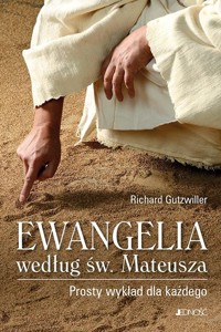 Ewangelia według św. Mateusza - Gutzwiller Richard - książka