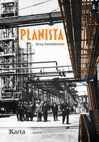 Planista - Jerzy Gwiaździński - darmowy ebook