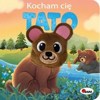 Kocham cię tato - zbiorowa praca - książka