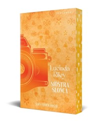 Siostra Słońca. Cykl Siedem Sióstr. Tom 6 (barwione brzegi) - Lucinda Riley - książka