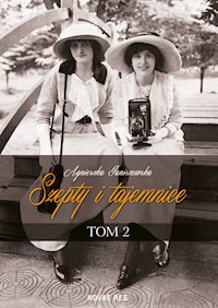 Szepty i tajemnice Tom 2 - Janiszewska Agnieszka - książka
