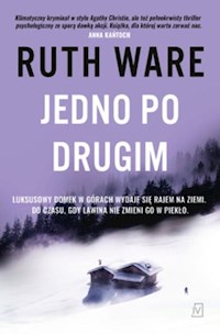 Jedno po drugim - Ruth Ware - ebook + książka