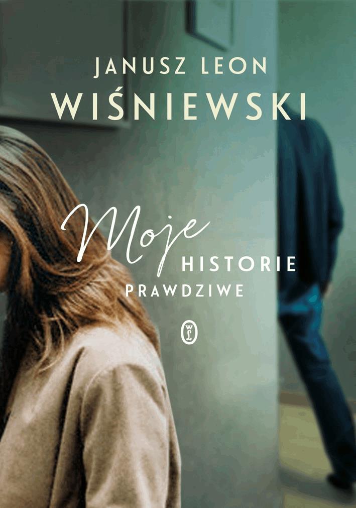 Okładka:Moje historie prawdziwe 