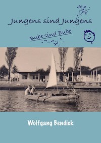 Jungens sind Jungens - Wolfgang Bendick - ebook