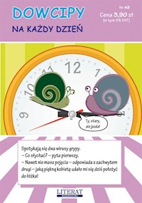 Dowcipy Nr 43 Na każdy dzień - Przemysław Adamczewski - książka