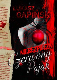 Czerwony pająk - Łukasz Gapiński - ebook