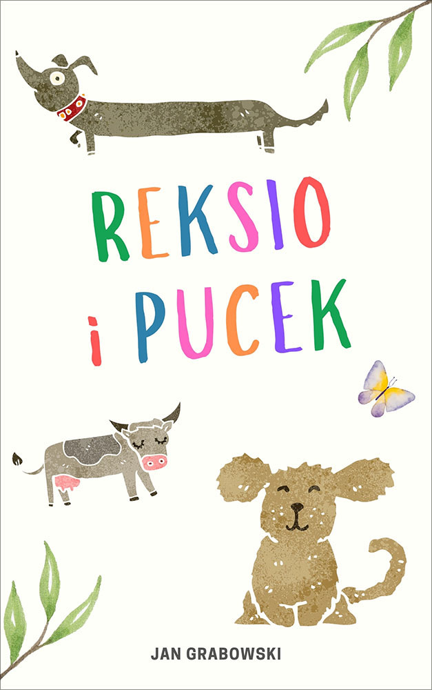 Reksio i Pucek. Historia psich figlów