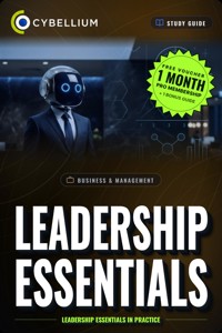 Leadership Essentials - Cybellium - ebook