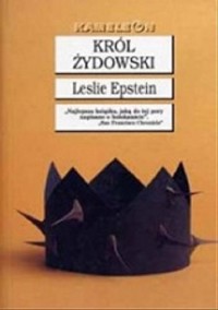 Król żydowski - Leslie Epstein - ebook