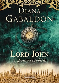 Lord John i sprawa osobista - Diana Gabaldon - książka